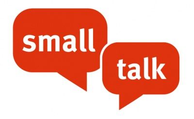 Small talk: Искусство маленькой беседы