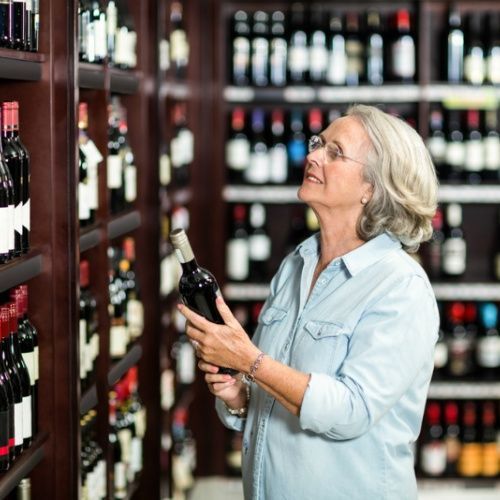 Искусственные продажи: Сценарии для торговли вином и здоровьем