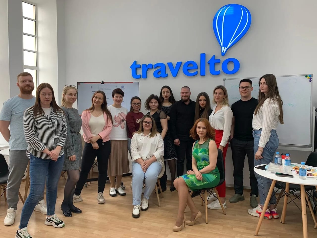 31 мая 2022 года по заказу Travelto Group прошло корпоративное обучение по теме "Финансовая грамотность"